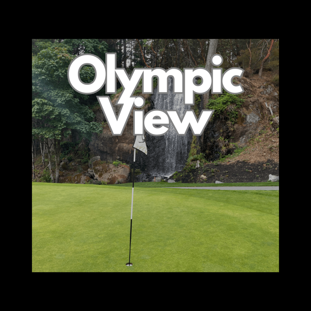 Olympic View Golf Course Victoria&nbsp;BC