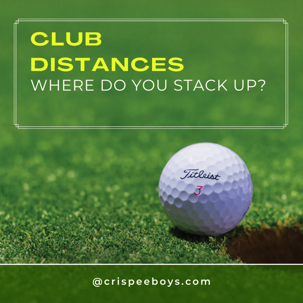 What You Need to Know About Average Distance with Golf&nbsp;Clubs