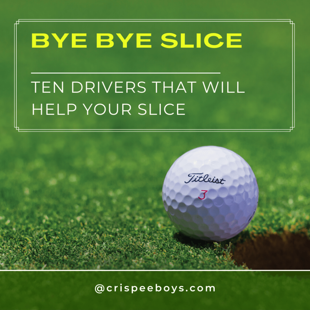 Slice No More: Discover the Ultimate Drivers for Straighter Tee&nbsp;Shots