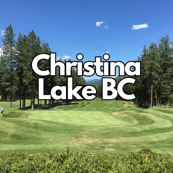 Christina Lake Chronicles: A Crispy Boys’ Swing Through BC’s Hidden Golfing&nbsp;Gem”