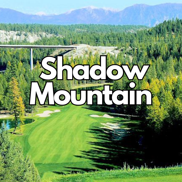 Shadow Mountain Golf&nbsp;Course