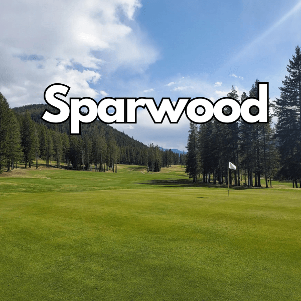 Sparwood Golf Course
