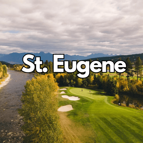 St Eugene Golf&nbsp;Course