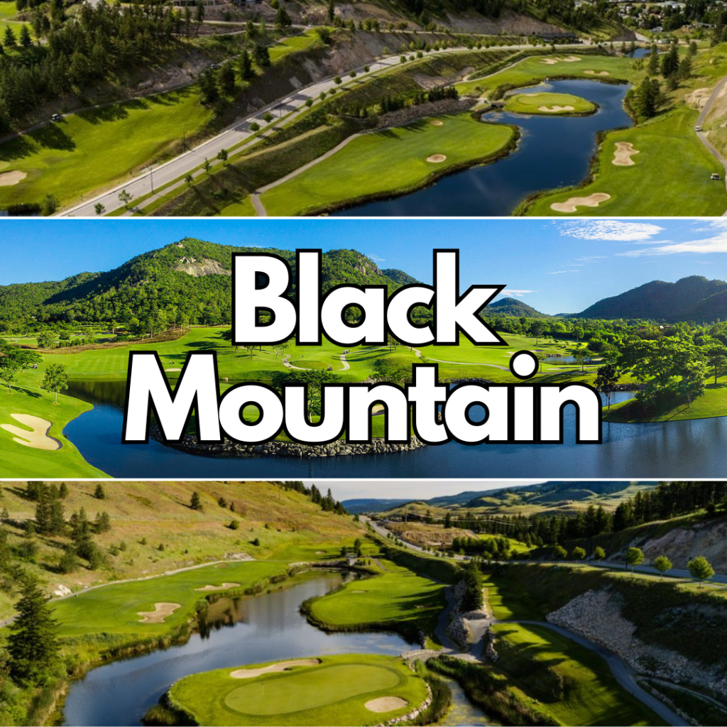 Black Mountain Golf&nbsp;Club
