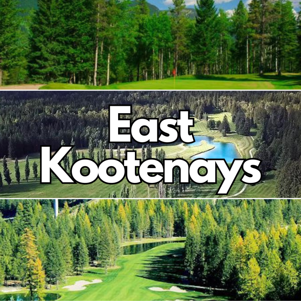 Planning an East Kootenays Golf&nbsp;Trip