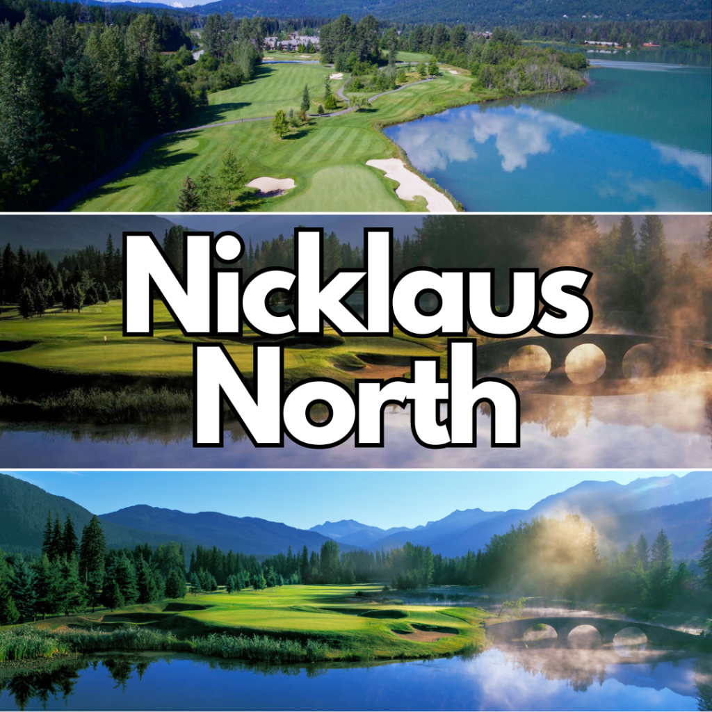 Nicklaus North Golf&nbsp;Course