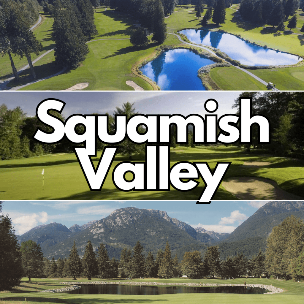 Squamish Valley Golf and Country&nbsp;Club