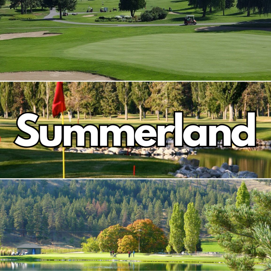 Summerland Golf Club
