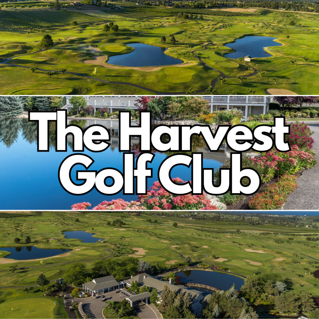 The Harvest Golf&nbsp;Club