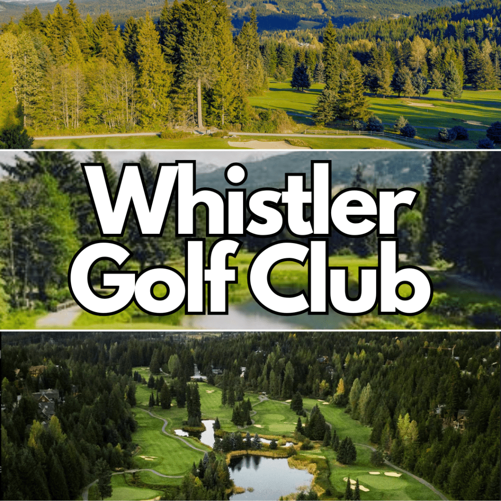 Whistler Golf Club